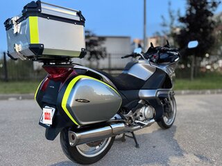 2007 Honda NT700V Deauville, серый, 480000 рублей, вид 1