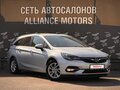 2019 Opel Astra K Рестайлинг, серебристый, 1560000 рублей