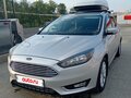 2017 Ford Focus III Рестайлинг, серебристый, 1250000 рублей - вид 2