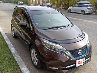2017 Nissan Note e-Power II Рестайлинг, коричневый, 1080000 рублей, вид 2