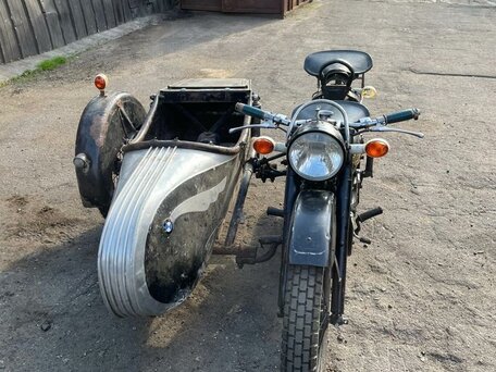 1955 Simson 425, чёрный, 1550000 рублей, вид 1