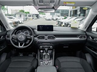 2025 Mazda CX-5 II Рестайлинг, серый, 2750000 рублей, вид 5