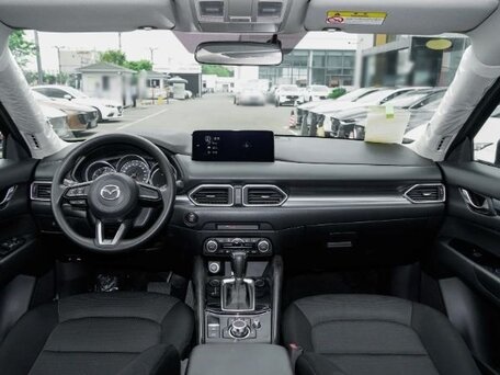 2025 Mazda CX-5 II Рестайлинг, серый, 2750000 рублей, вид 5