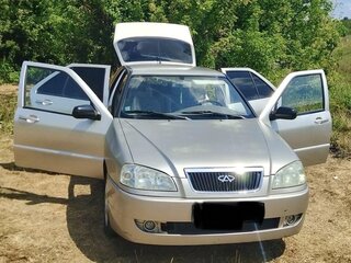 2007 Chery Amulet (A15) I, серый, 420000 рублей, вид 2