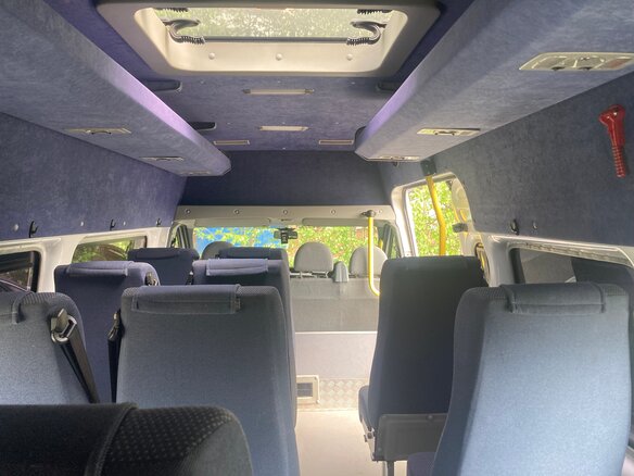 2013 Ford Transit, белый, 2300000 рублей - вид 6