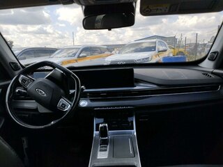 2023 Chery Tiggo 7 Pro Max I, белый, 1333750 рублей, вид 5