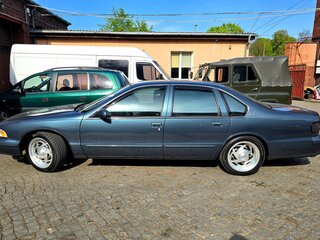 1996 Chevrolet Impala VII, синий, 2999995 рублей, вид 3