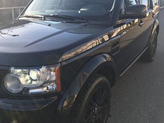 2013 Land Rover Discovery IV, чёрный, 2500000 рублей, вид 1