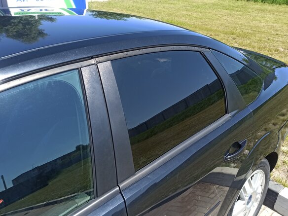 2007 Ford Focus II, чёрный, 500000 рублей - вид 5