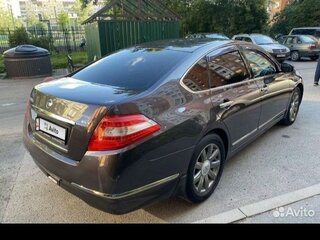 2010 Nissan Teana II (J32), серый, 840000 рублей, вид 3