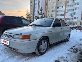 2005 Lada (ВАЗ) 2112, серебристый, 160000 рублей, вид 2