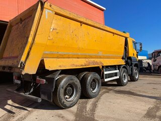 2018 Ford Cargo 41xx, жёлтый, 4199000 рублей, вид 5