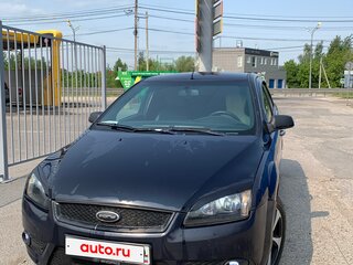 2006 Ford Focus II, синий, 320000 рублей, вид 1