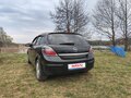 2009 Opel Astra H Рестайлинг, чёрный, 570000 рублей - вид 4