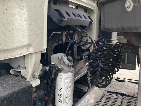 2021 DAF XF 105, белый, 5885000 рублей - вид 27