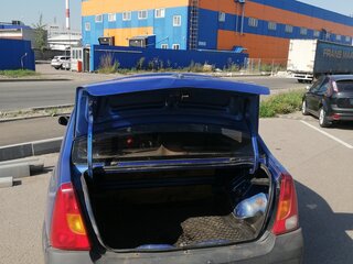 2007 Renault Logan I, синий, 150000 рублей, вид 4