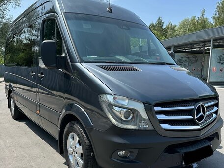 2015 Mercedes-Benz Sprinter, серый, 3200000 рублей, вид 3
