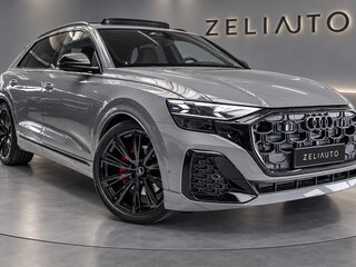 2026 Audi Q8 50 TDI I (4M) Рестайлинг, серый, 16400000 рублей, вид 2