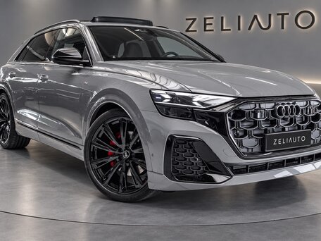 2026 Audi Q8 50 TDI I (4M) Рестайлинг, серый, 16400000 рублей, вид 2