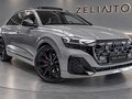 2026 Audi Q8 50 TDI I (4M) Рестайлинг, серый, 16400000 рублей - вид 1
