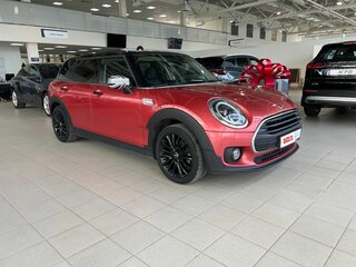 2021 Mini Clubman Cooper II Рестайлинг, оранжевый, 2105000 рублей, вид 3