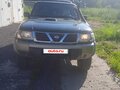 1998 Nissan Patrol V (Y61), зелёный, 850000 рублей - вид 1