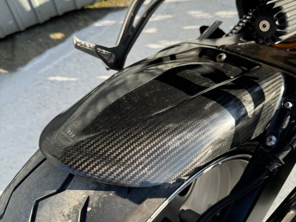 2011 Yamaha FZ1, белый, 700000 рублей - вид 15