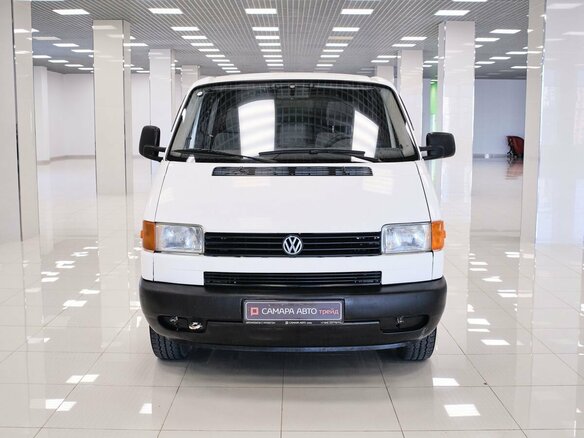 1996 Volkswagen Transporter T4, белый, 800000 рублей - вид 6