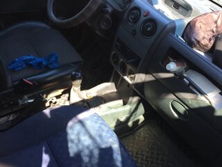 2007 Peugeot Partner I Рестайлинг, серебристый, 410000 рублей, вид 5