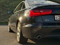 2014 Audi A6 IV (C7), чёрный, 1850000 рублей - вид 8