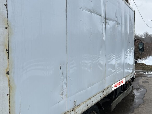 2017 Isuzu Elf (N-series), белый - вид 8