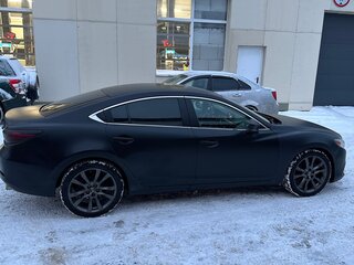 2016 Mazda 6 III (GJ) Рестайлинг, чёрный, 1550000 рублей, вид 3