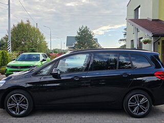 2020 BMW 2 серии Gran Tourer Gran Tourer 218i F46 Рестайлинг, чёрный, 2050000 рублей, вид 4
