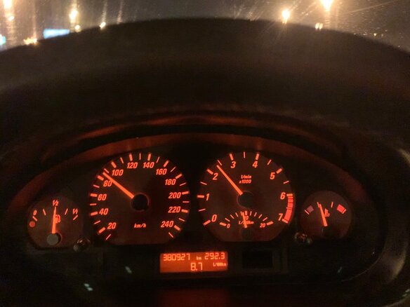 1999 BMW 3 серии 328i IV (E46), синий - вид 22
