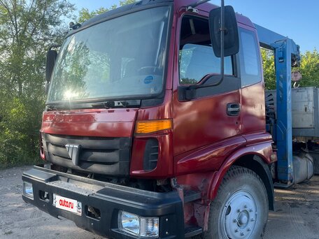 2007 Foton Auman BJ10xx, красный, 2200000 рублей, вид 3