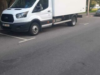 2020 Ford Transit, белый, 3000000 рублей, вид 3