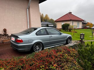 2003 BMW 3 серии 330i IV (E46), серый, 1250000 рублей, вид 3