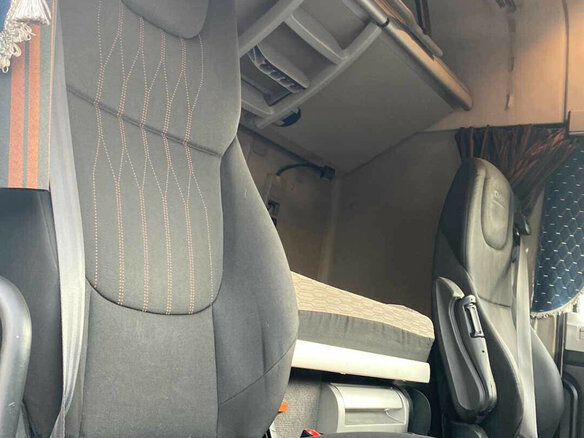 2021 DAF XF 105, белый, 5885000 рублей - вид 6