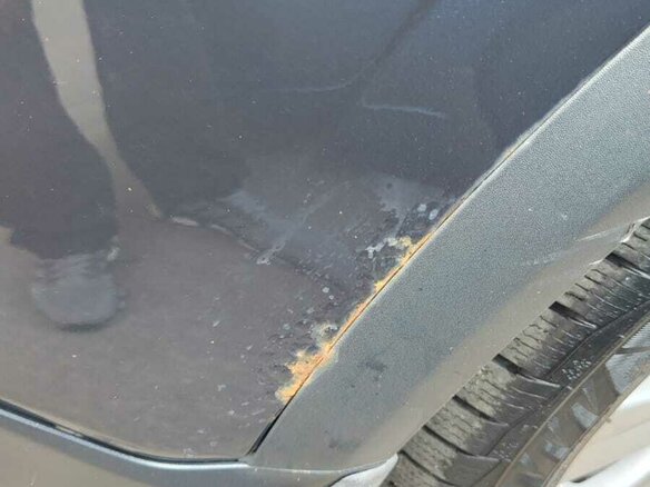 2008 Opel Antara I, серый, 700000 рублей - вид 13