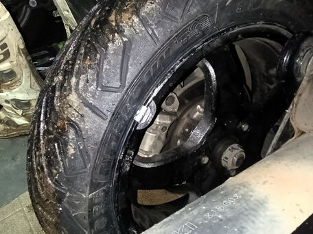 2006 Suzuki Burgman (SkyWave) 400, чёрный, 199999 рублей, вид 2