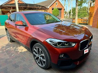 2018 BMW X2 xDrive20i I (F39), оранжевый, 2850000 рублей, вид 3