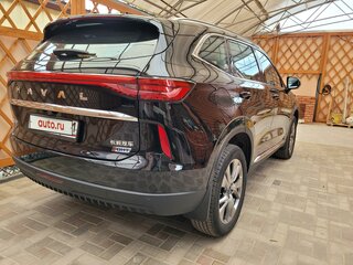 2022 Haval H6 DHT PHEV 110 III, чёрный, 2490000 рублей, вид 4