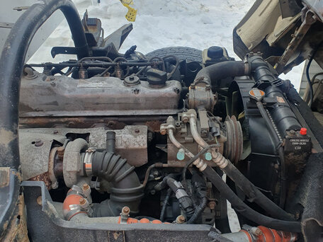 2012 Hyundai HD78, белый, 2800000 рублей, вид 3