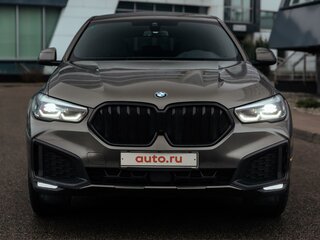 2020 BMW X6 30d III (G06), коричневый, 5450000 рублей, вид 1