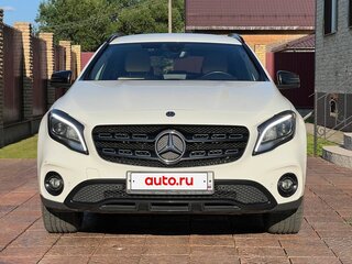 2019 Mercedes-Benz GLA 200 I (X156) Рестайлинг, белый, 2220000 рублей, вид 2