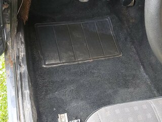 2003 Lada (ВАЗ) 2107, синий, 140000 рублей, вид 2