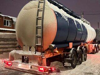2013 Ali Riza Usta Полуприцеп Битумовоз, синий, 1750000 рублей, вид 3