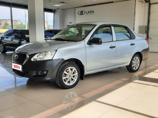 2016 Datsun on-DO I, голубой, 408000 рублей, вид 1