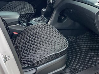 2012 Hyundai Santa Fe III, белый, 1950000 рублей, вид 5