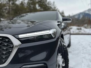 2021 Kia K9 II (RJ) Рестайлинг, чёрный, 5700000 рублей, вид 4
